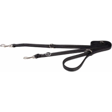 Rogz dogz οδηγός σκύλου utility control multi lead μαύρο M Rogz dogz οδηγός σκύλου utility control multi lead μαύρο M