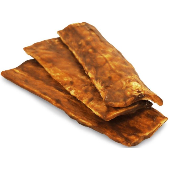 Chewllagen chips γεύση βοδινό με βάση 100% κολλαγόνο και βυθισμένο σε σάλτσα 15,5cm 1τμχ Chewllagen chips γεύση βοδινό με βάση 100% κολλαγόνο και βυθισμένο σε σάλτσα 15,5cm 1τμχ