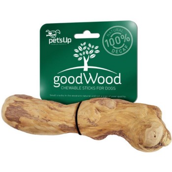 Pet’s Up GoodWood 100% από φυσικό ξύλο καφεόδεντρου Medium 200g Pet’s Up GoodWood 100% από φυσικό ξύλο καφεόδεντρου Medium 200g