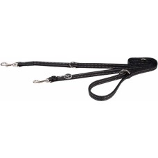 Rogz dogz οδηγός σκύλου utility control multi lead μαύρο L Rogz dogz οδηγός σκύλου utility control multi lead μαύρο L