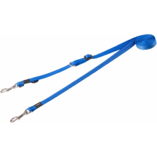 Rogz dogz οδηγός σκύλου utility control multi lead μπλε L Rogz dogz οδηγός σκύλου utility control multi lead μπλε L