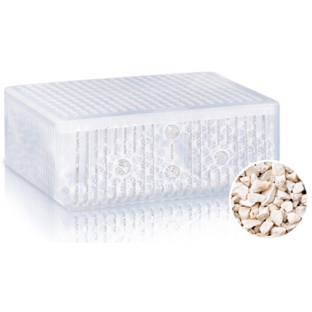 Juwel Amorax Ζεόλιθος υψηλής απόδοσης M (Compact) 9,5 x 9,5 x 4,5cm Juwel Amorax Ζεόλιθος υψηλής απόδοσης M (Compact) 9,5 x 9,5 x 4,5cm