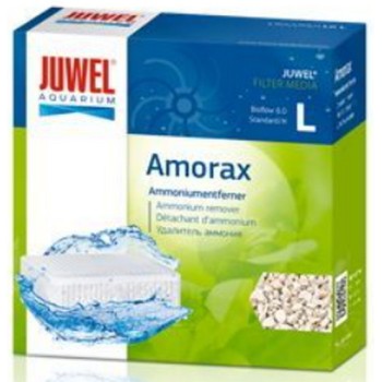 Juwel Amorax Ζεόλιθος υψηλής απόδοσης L (Standar) 12 x 12 x 5cm Juwel Amorax Ζεόλιθος υψηλής απόδοσης L (Standar) 12 x 12 x 5cm