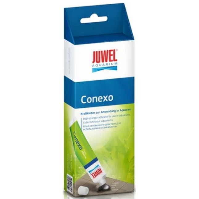 Juwel Conexo ισχυρή, υβριδική, στεγανωτική κόλλα 80ml Juwel Conexo ισχυρή, υβριδική, στεγανωτική κόλλα 80ml