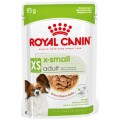 Royal Canin Πλήρης τροφή για ενήλικους σκύλους πολύ μικρού μεγέθους φυλών έως 4kg  από 10 μηνών