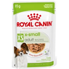 Royal Canin Πλήρης τροφή για ενήλικους σκύλους πολύ μικρού μεγέθους φυλών έως 4kg από 10 μηνών Royal Canin Πλήρης τροφή για ενήλικους σκύλους πολύ μικρού μεγέθους φυλών έως 4kg από 10 μηνών