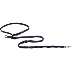 Rogz dogz οδηγός σκύλου Utility handsfree lead L μαύρο Rogz dogz οδηγός σκύλου Utility handsfree lead L μαύρο