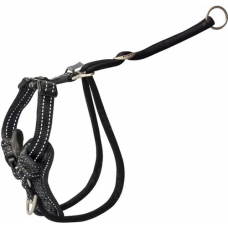 Rogz dogz σαμαράκι σκύλου Utility stop pull μαύρο L Rogz dogz σαμαράκι σκύλου Utility stop pull μαύρο L
