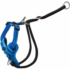 Rogz dogz σαμαράκι σκύλου Utility stop pull μπλε M Rogz dogz σαμαράκι σκύλου Utility stop pull μπλε M