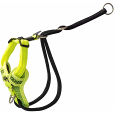 Rogz dogz σαμαράκι σκύλου Utility stop pull κίτρινο L Rogz dogz σαμαράκι σκύλου Utility stop pull κίτρινο L