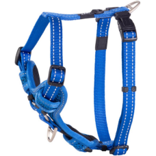 Rogz dogz σαμαράκι σκύλου Utility Control Harness μπλε XL Rogz dogz σαμαράκι σκύλου Utility Control Harness μπλε XL