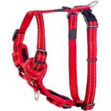 Rogz dogz σαμαράκι σκύλου Utility Control Harness κόκκινο M Rogz dogz σαμαράκι σκύλου Utility Control Harness κόκκινο M