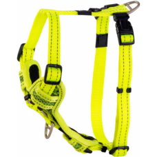 Rogz dogz σαμαράκι σκύλου Utility Control Harness κίτρινο XL Rogz dogz σαμαράκι σκύλου Utility Control Harness κίτρινο XL