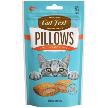 PetFest Γεμιστές λιχουδιές με κρέμα γαρίδας 30gr PetFest Γεμιστές λιχουδιές με κρέμα γαρίδας 30gr