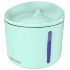 Dogness πράσινη ποτίστρα σιντριβάνι 1L 143x128mm Dogness πράσινη ποτίστρα σιντριβάνι 1L 143x128mm