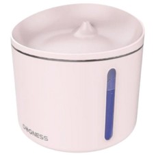 Dogness ροζ ποτίστρα σιντριβάνι 1L 143x128mm Dogness ροζ ποτίστρα σιντριβάνι 1L 143x128mm