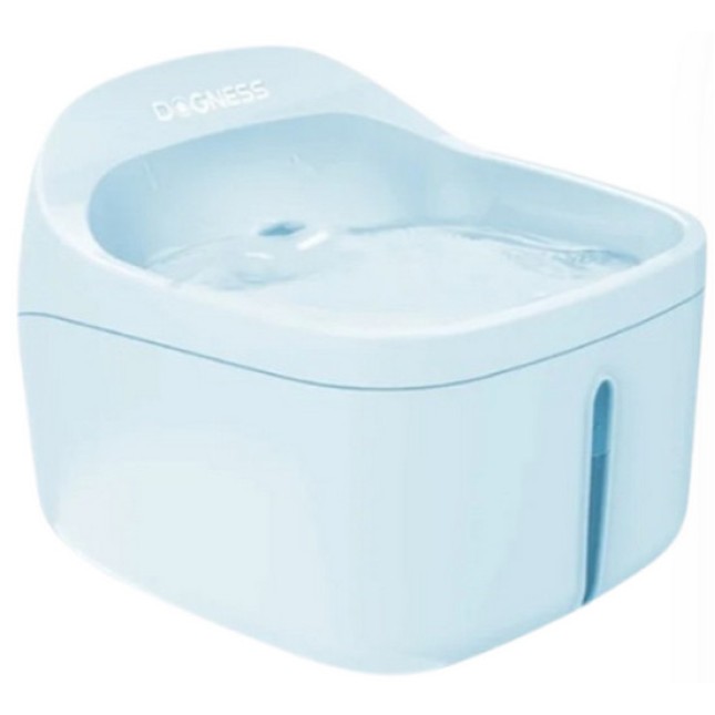 Dogness μπλε ποτίστρα  σιντριβάνι 2L 198x232x173mm