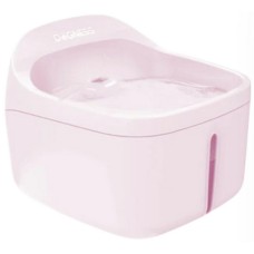 Dogness ροζ ποτίστρα σιντριβάνι 2L 198x232x173mm Dogness ροζ ποτίστρα σιντριβάνι 2L 198x232x173mm