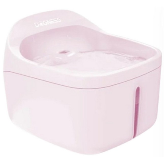 Dogness ροζ ποτίστρα σιντριβάνι 2L 198x232x173mm Dogness ροζ ποτίστρα σιντριβάνι 2L 198x232x173mm