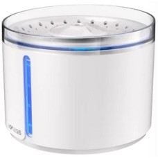 Dogness Λευκή ποτίστρα  σιντριβάνι 2.2L 180 x 140mm