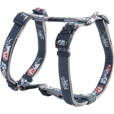 Rogz dogz Σαμαράκι σκύλου Fancy dress H-Harness Coral Island σε ιμάντα υψηλής ποιότητας και αντοχής Rogz dogz Σαμαράκι σκύλου Fancy dress H-Harness Coral Island σε ιμάντα υψηλής ποιότητας και αντοχής