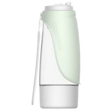 Dogness Πράσινη ποτίστρα ταξιδίου 438ml O80 x 205mm Dogness Πράσινη ποτίστρα ταξιδίου 438ml O80 x 205mm