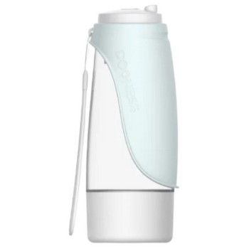 Dogness Μπλε ποτίστρα ταξιδίου 438ml O80 x 205mm Dogness Μπλε ποτίστρα ταξιδίου 438ml O80 x 205mm