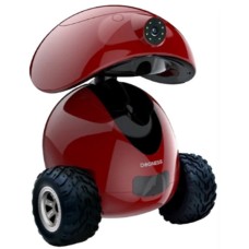 Dogness Κόκκινο έξυπνο Robot 348 x 254 x 330mm