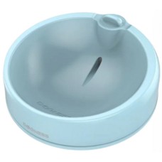 Dogness Μπλε μπολ ταξιδίου για τροφή και νερό 1L O225 x 82mm Dogness Μπλε μπολ ταξιδίου για τροφή και νερό 1L O225 x 82mm
