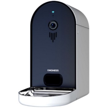 Dogness Μπλε ηλεκτρονική αυτόματη ταΐστρα 6L 437x206x418mm Dogness Μπλε ηλεκτρονική αυτόματη ταΐστρα 6L 437x206x418mm