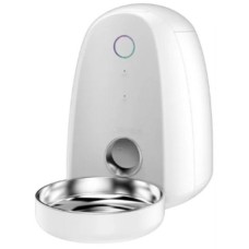 Dogness Λευκή αυτόματη ταΐστρα 2L 346 x 188 x 259mm Dogness Λευκή αυτόματη ταΐστρα 2L 346 x 188 x 259mm