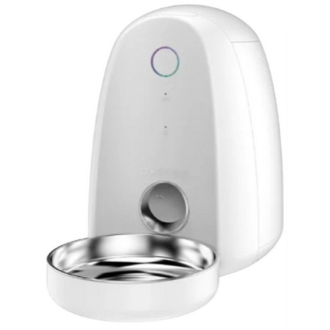 Dogness Λευκή αυτόματη ταΐστρα 2L 346 x 188 x 259mm Dogness Λευκή αυτόματη ταΐστρα 2L 346 x 188 x 259mm