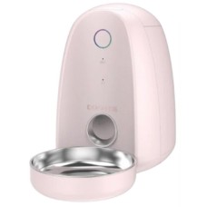Dogness Ροζ αυτόματη ταΐστρα 2L 346 x 188 x 259mm Dogness Ροζ αυτόματη ταΐστρα 2L 346 x 188 x 259mm