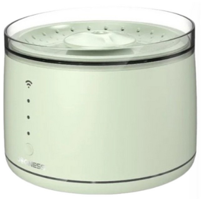 Dogness Πράσινη αυτόματη ποτίστρα 1,8L 190 x 141mm Dogness Πράσινη αυτόματη ποτίστρα 1,8L 190 x 141mm