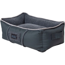 Rogz dogz κρεβατι σκύλου Utility 3d pod σκουρο γκρι L 90x59x27cm Rogz dogz κρεβατι σκύλου Utility 3d pod σκουρο γκρι L 90x59x27cm