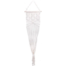 Nobleza βαμβακερή  αιώρα γάτας με σχοινιά 160x40cm