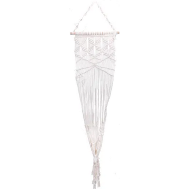 Nobleza βαμβακερή αιώρα γάτας με σχοινιά 160x40cm Nobleza βαμβακερή αιώρα γάτας με σχοινιά 160x40cm