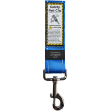 Rogz Beltz ζώνη ασφαλείας Car Safety belt clip μπλε Rogz Beltz ζώνη ασφαλείας Car Safety belt clip μπλε