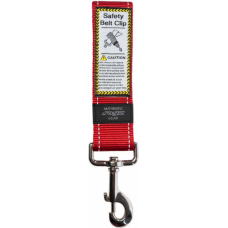 Rogz Beltz ζώνη ασφαλείας Car Safety belt clip κόκκινο Rogz Beltz ζώνη ασφαλείας Car Safety belt clip κόκκινο
