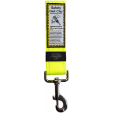 Rogz Beltz ζώνη ασφαλείας Car Safety belt clip κίτρινο Rogz Beltz ζώνη ασφαλείας Car Safety belt clip κίτρινο