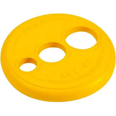 Rogz παιχνίδι σκύλου RFO Small κίτρινο 160mm