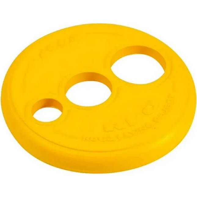 Rogz παιχνίδι σκύλου RFO Small κίτρινο 160mm Rogz παιχνίδι σκύλου RFO Small κίτρινο 160mm