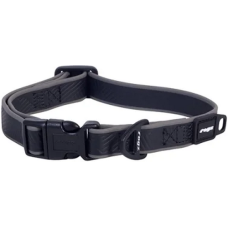Rogz dogz περιλαίμιο σκύλου Amphibian Classic Μαύρο medium 26x40cm Rogz dogz περιλαίμιο σκύλου Amphibian Classic Μαύρο medium 26x40cm