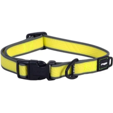 Rogz dogz περιλαίμιο σκύλου Amphibian Classic Κίτρινο medium 26x40cm Rogz dogz περιλαίμιο σκύλου Amphibian Classic Κίτρινο medium 26x40cm