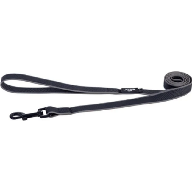 Rogz dogz οδηγός σκύλου Amphibian Classic Μαύρο large 1.4m Rogz dogz οδηγός σκύλου Amphibian Classic Μαύρο large 1.4m