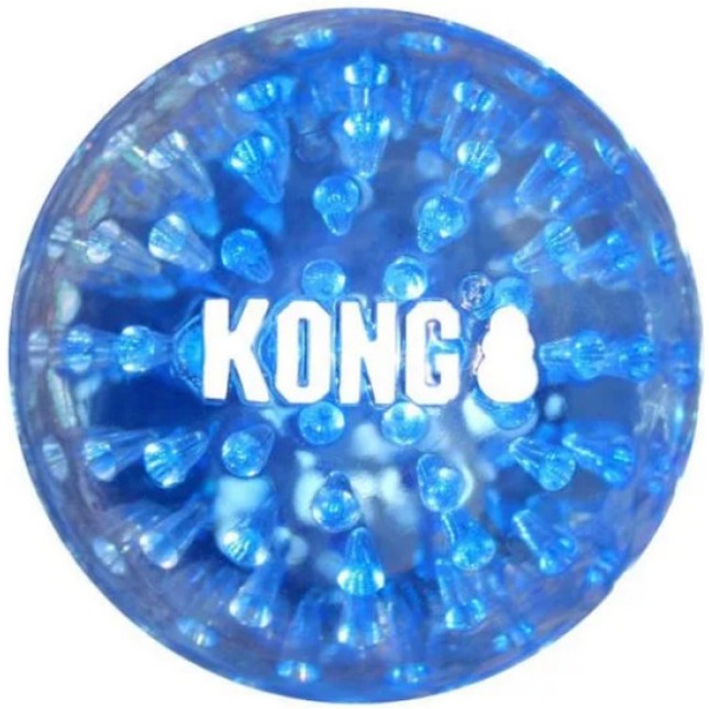 Kong Λαμπερές μπάλες με ήχο 2 τμχ Lg d8cm Kong Λαμπερές μπάλες με ήχο 2 τμχ Lg d8cm