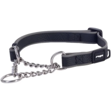 Rogz dogz περιλαίμιο σκύλου Amphibian Control Chain Μαύρο medium 31-45cm Rogz dogz περιλαίμιο σκύλου Amphibian Control Chain Μαύρο medium 31-45cm