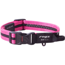 Rogz dogz περιλαίμιο σκύλου Air Tech Ροζ medium 26-40cm Rogz dogz περιλαίμιο σκύλου Air Tech Ροζ medium 26-40cm