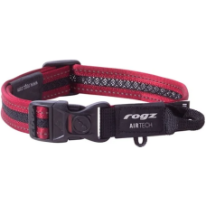 Rogz dogz περιλαίμιο σκύλου Air Tech Κόκκινο large 34-56cm Rogz dogz περιλαίμιο σκύλου Air Tech Κόκκινο large 34-56cm