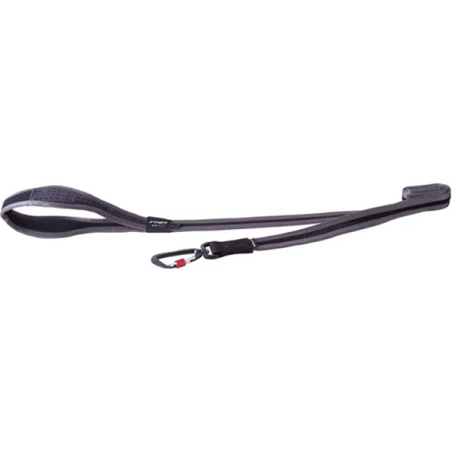 Rogz dogz οδηγός σκύλου AirTech Classic Γκρι medium1.8m Rogz dogz οδηγός σκύλου AirTech Classic Γκρι medium1.8m